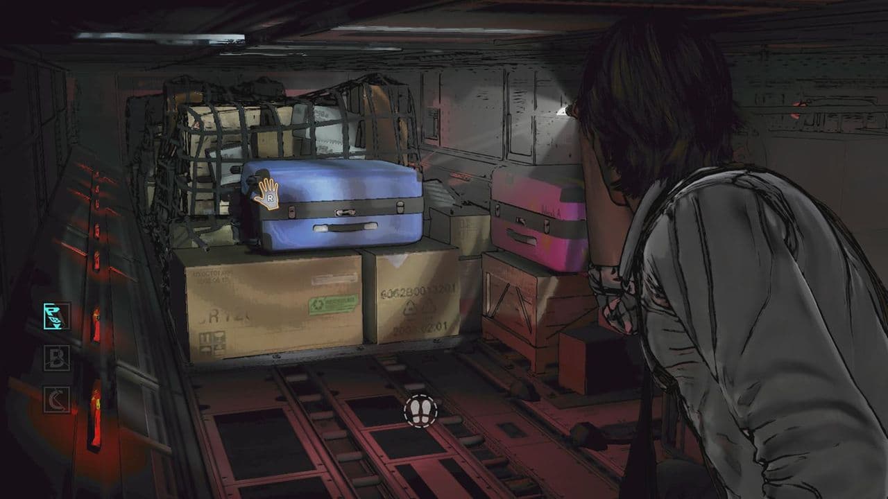 Captura 5 de D4: Dark Dreams Don't Die