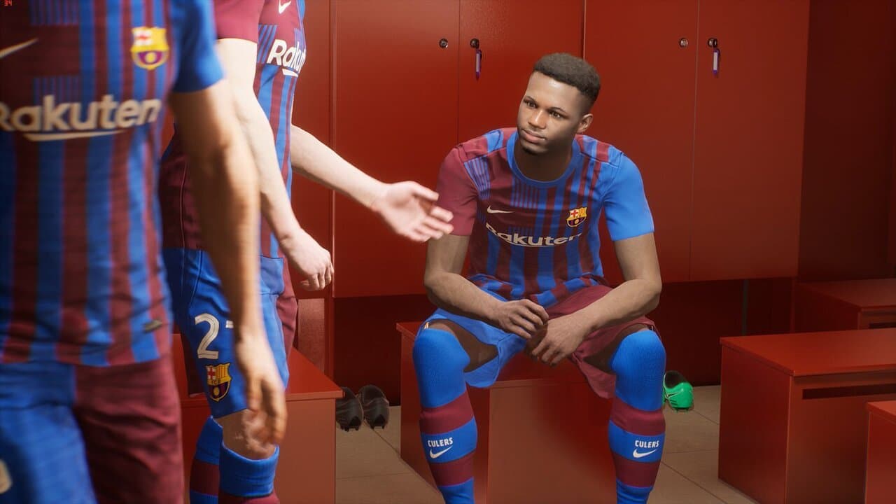 Captura 3 de eFootball 2022