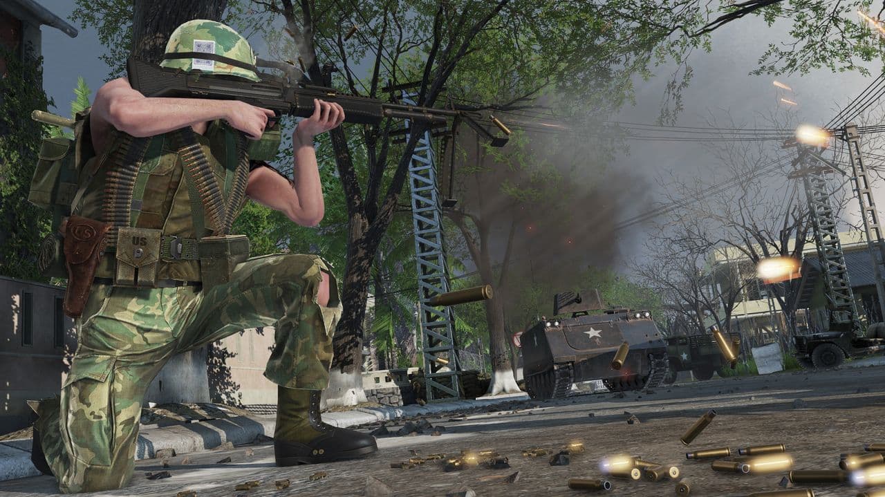 Captura 4 de Rising Storm 2: VIETNAM