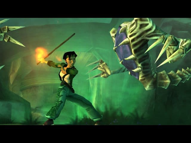 Captura 5 de Beyond Good & Evil