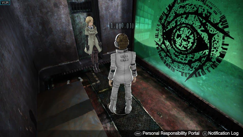 Captura 4 de Freedom Wars