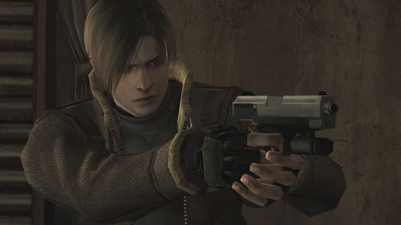 Captura 4 de Resident Evil 4 (2005)