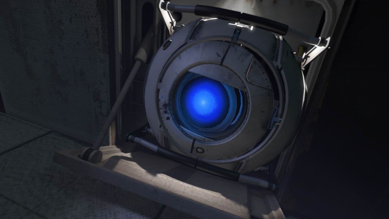 Captura 3 de Portal 2