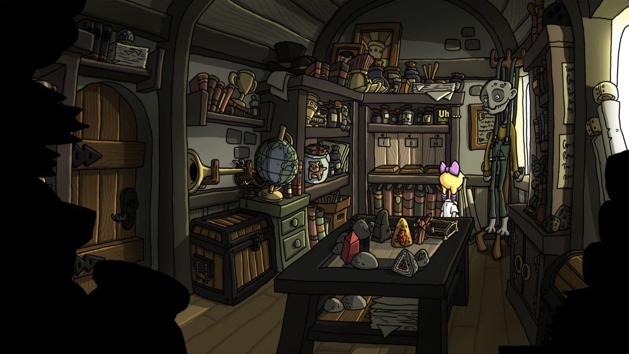 Captura 5 de Edna & Harvey: Harvey's New Eyes
