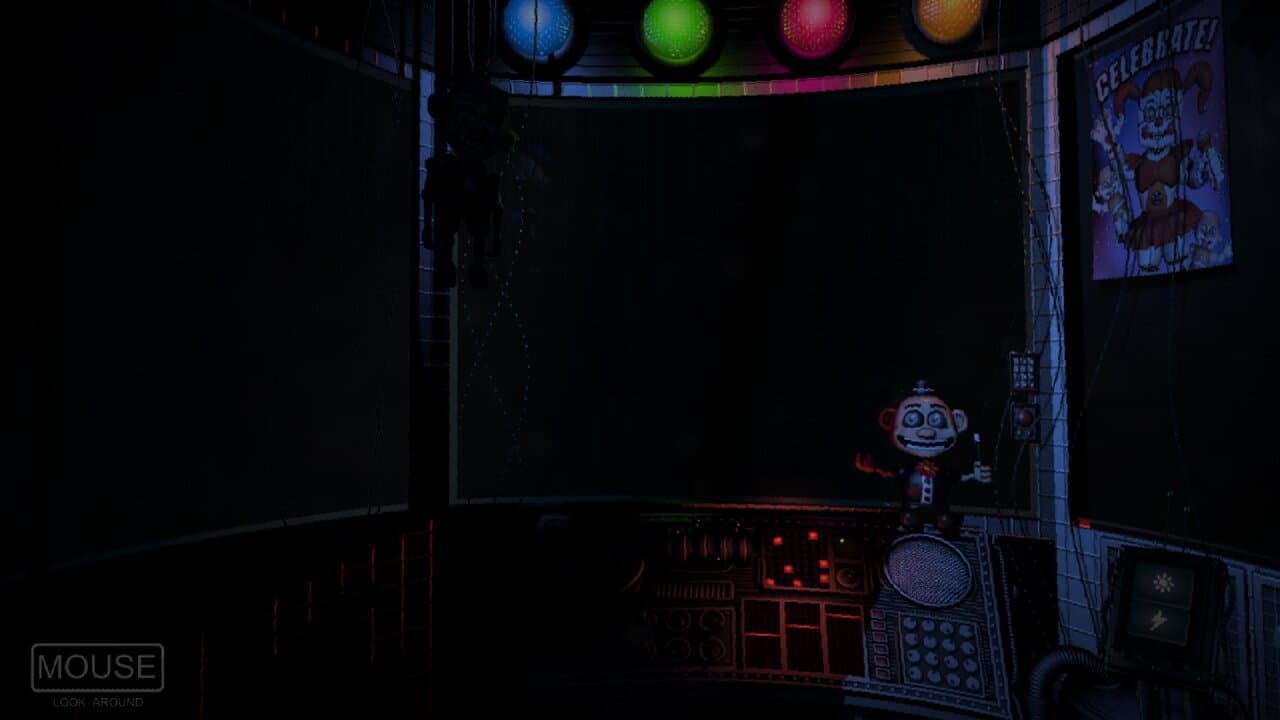 Captura 5 de Five Nights at Freddy's: Sister Location