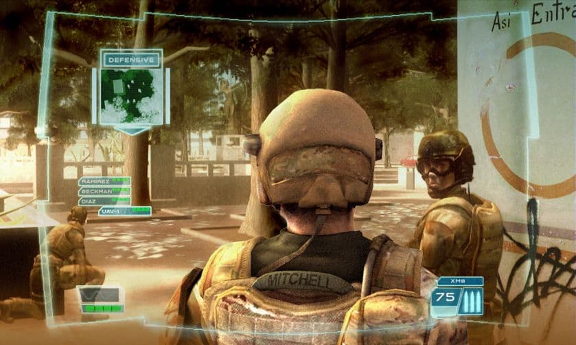 Captura 2 de Tom Clancy's Ghost Recon: Advanced Warfighter