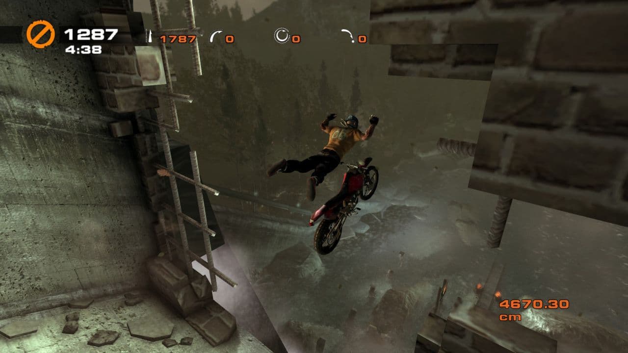 Captura 5 de URBAN TRIAL FREESTYLE