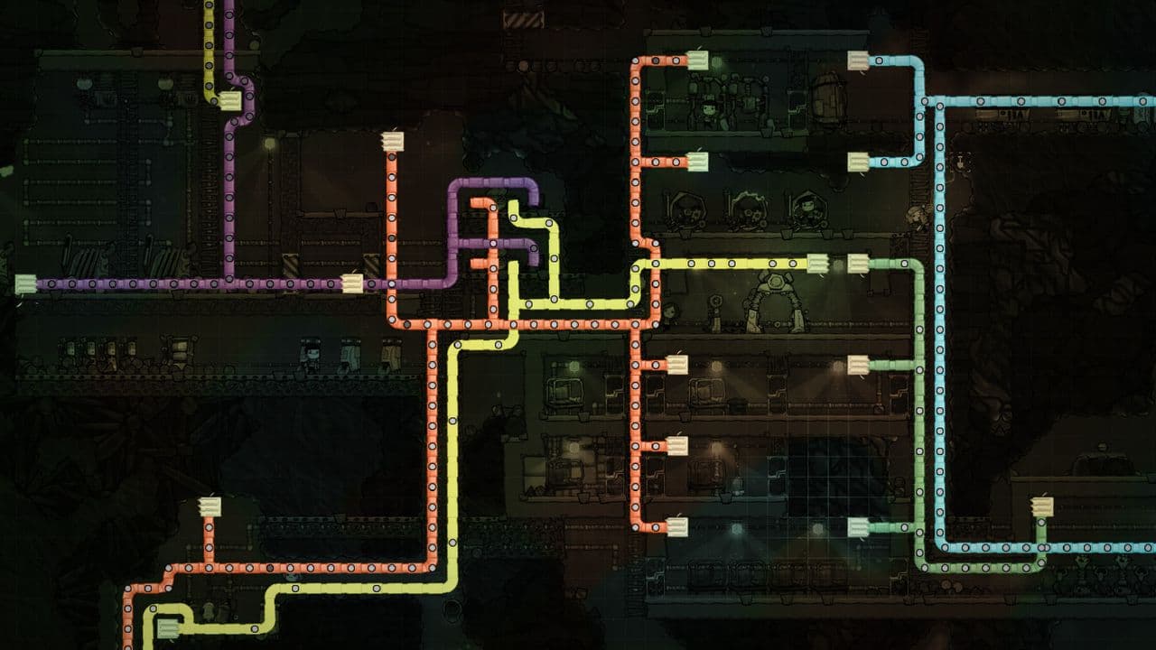 Captura 4 de Oxygen Not Included