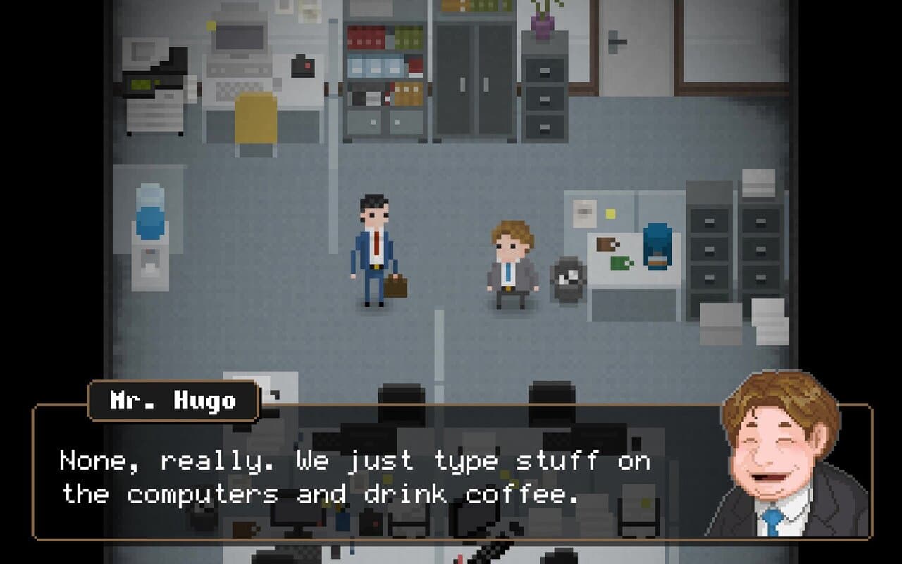 Captura 1 de Yuppie Psycho