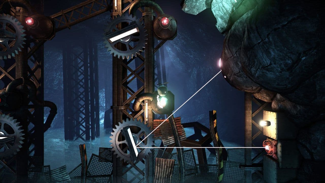 Captura 6 de Unmechanical: Extended