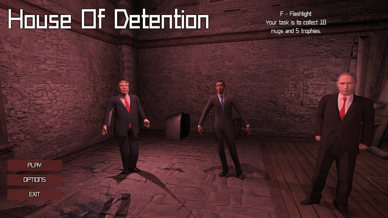 Captura 4 de House of Detention