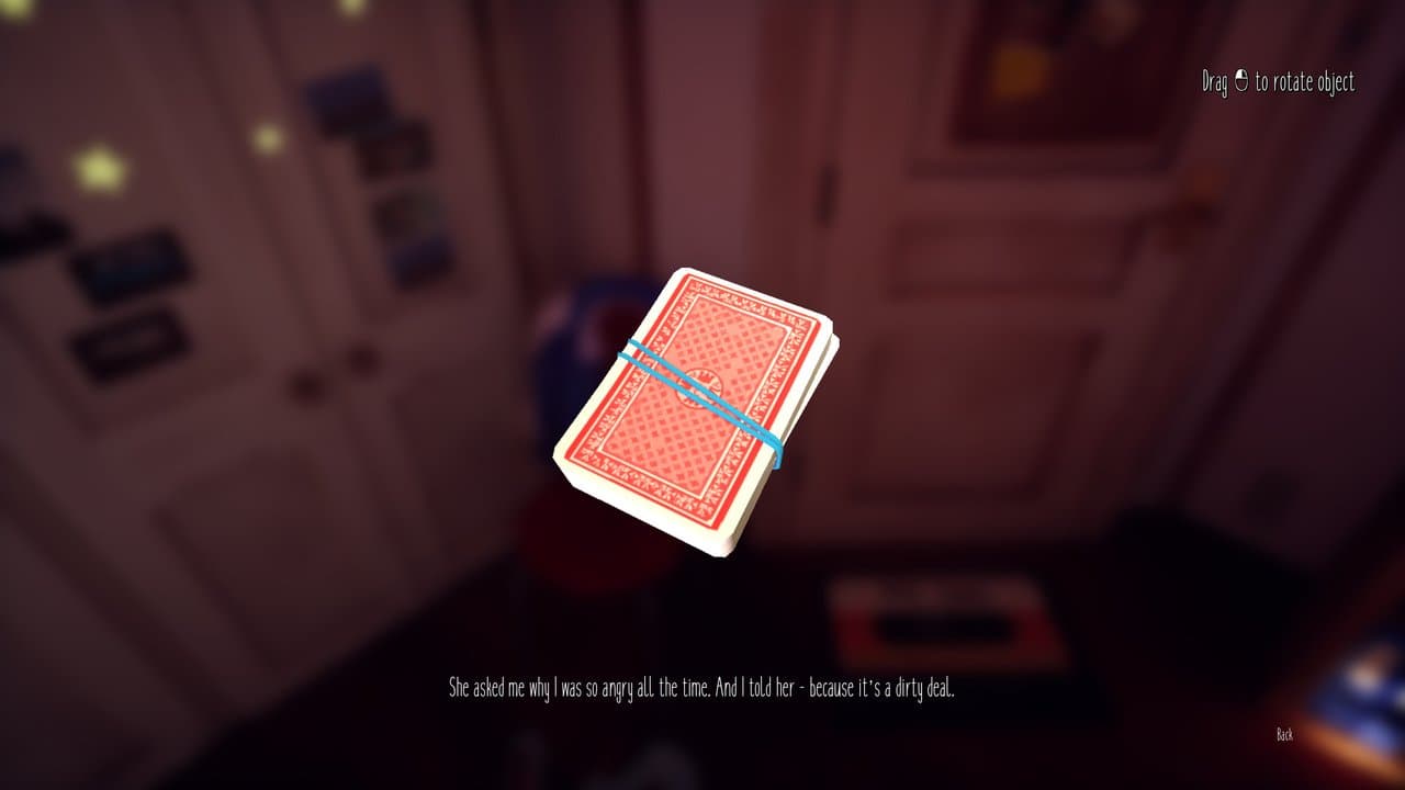 Captura 2 de Marie's Room