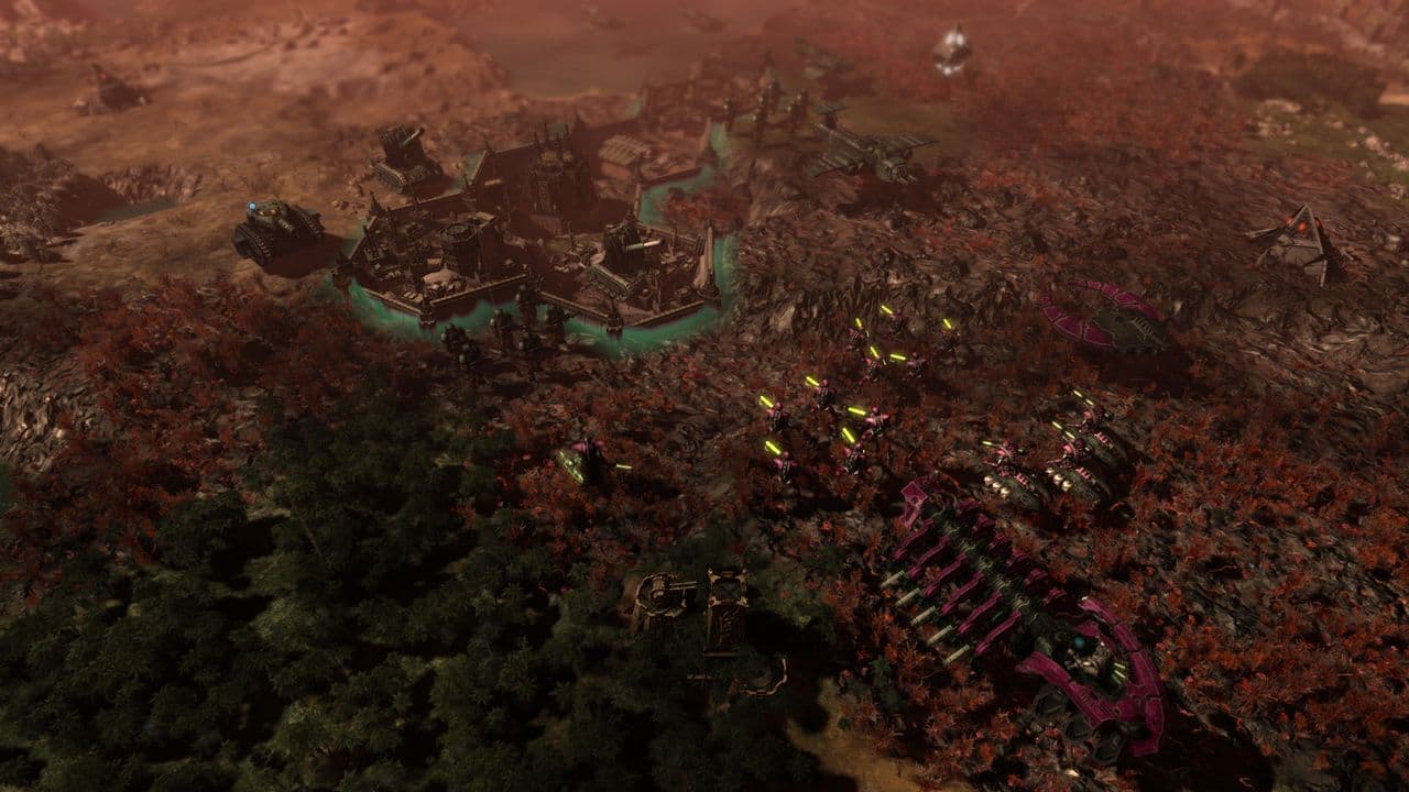 Captura 5 de Warhammer 40,000: Gladius - Relics of War