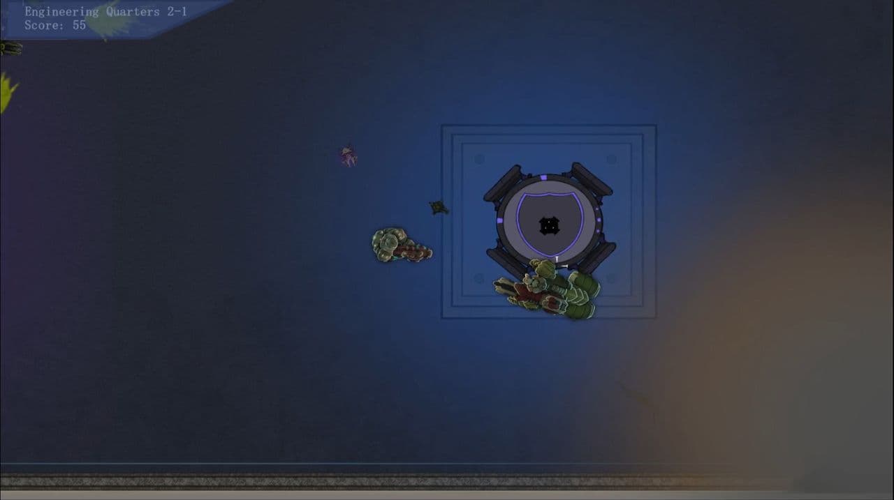 Captura 3 de Space Beret