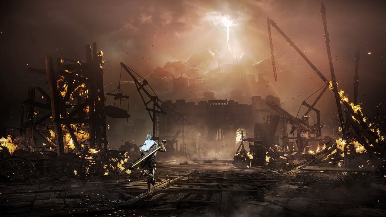 Captura 3 de Soulstice
