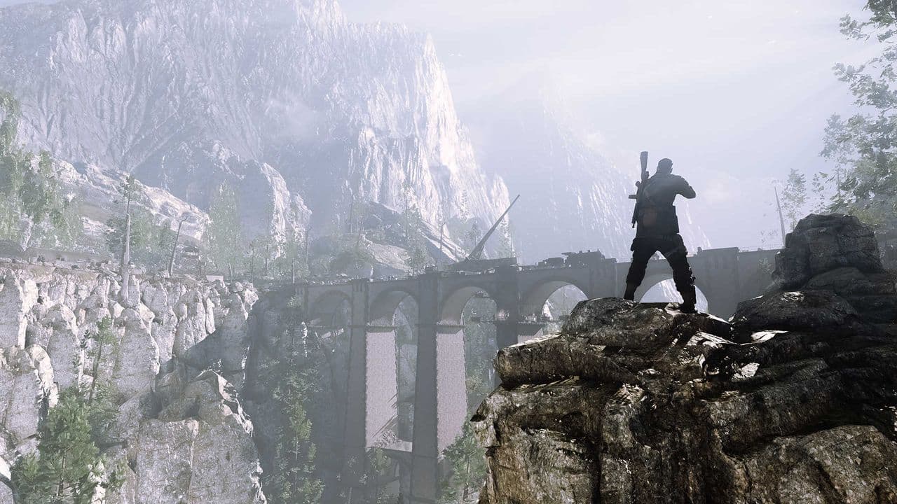 Captura 3 de Sniper Elite 4