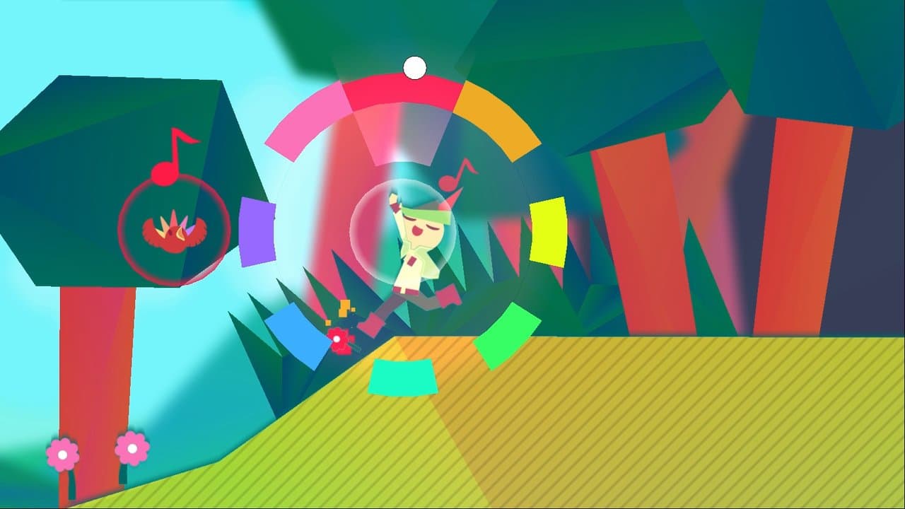 Captura 1 de Wandersong