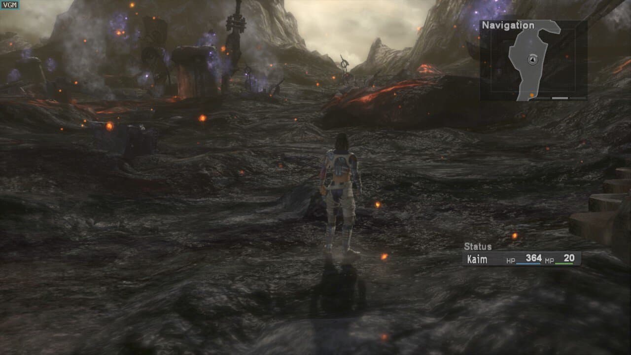 Captura 2 de Lost Odyssey