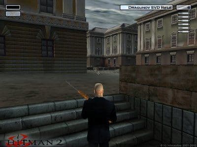 Captura 3 de Hitman 2: Silent Assassin