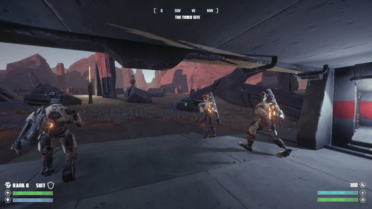 Captura 3 de The Signal From Tölva