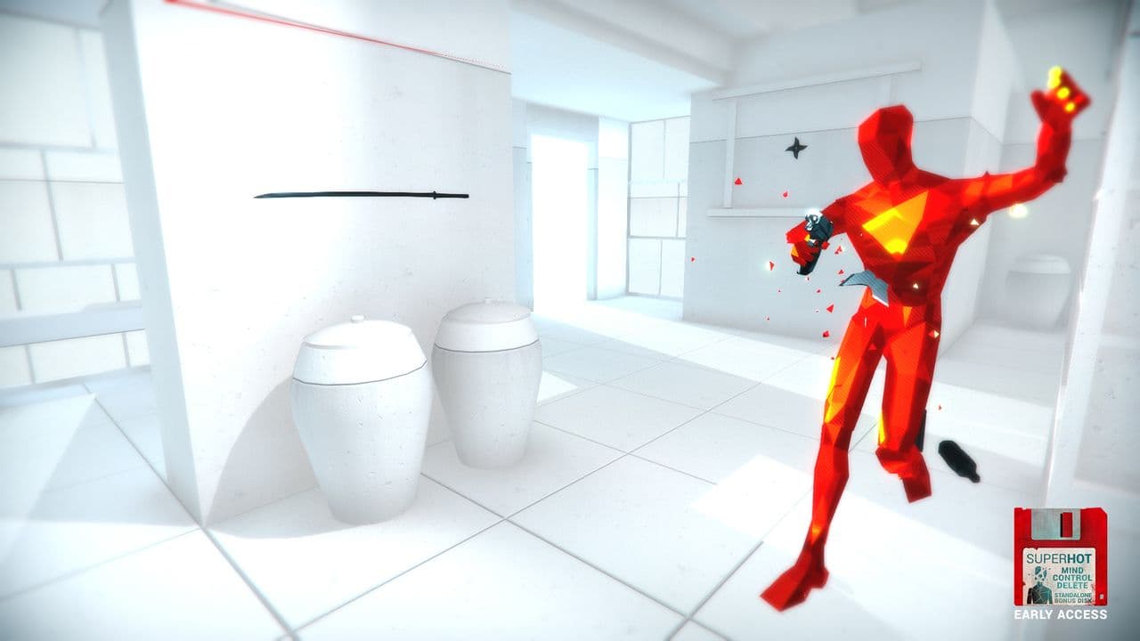 Captura 4 de Superhot: Mind Control Delete