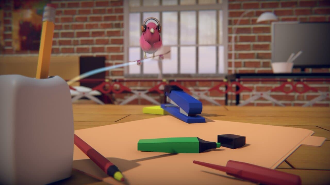Captura 3 de SkateBIRD