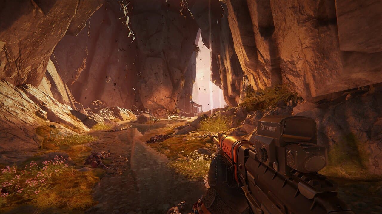 Captura 5 de Shatterline