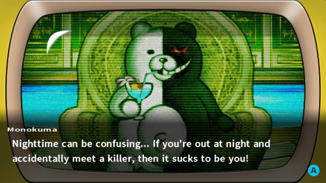 Captura 3 de Danganronpa 2: Goodbye Despair
