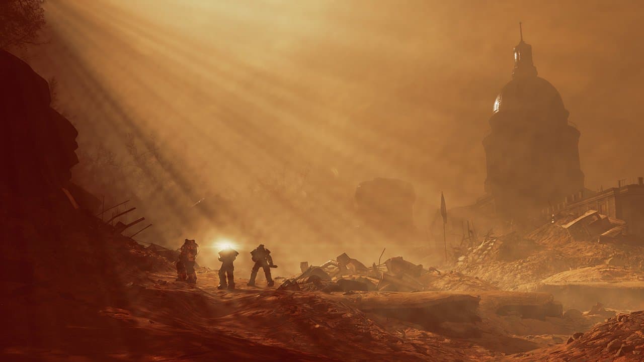 Captura 5 de Fallout 76