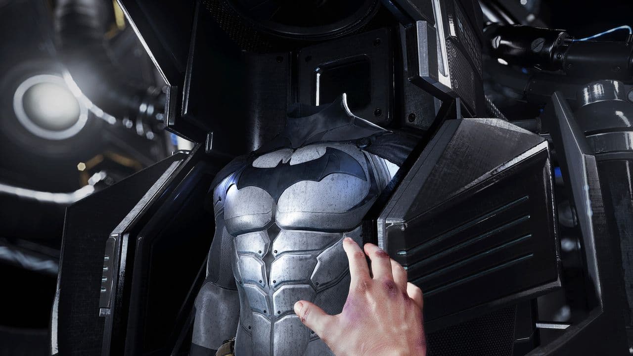 Captura 3 de Batman: Arkham VR