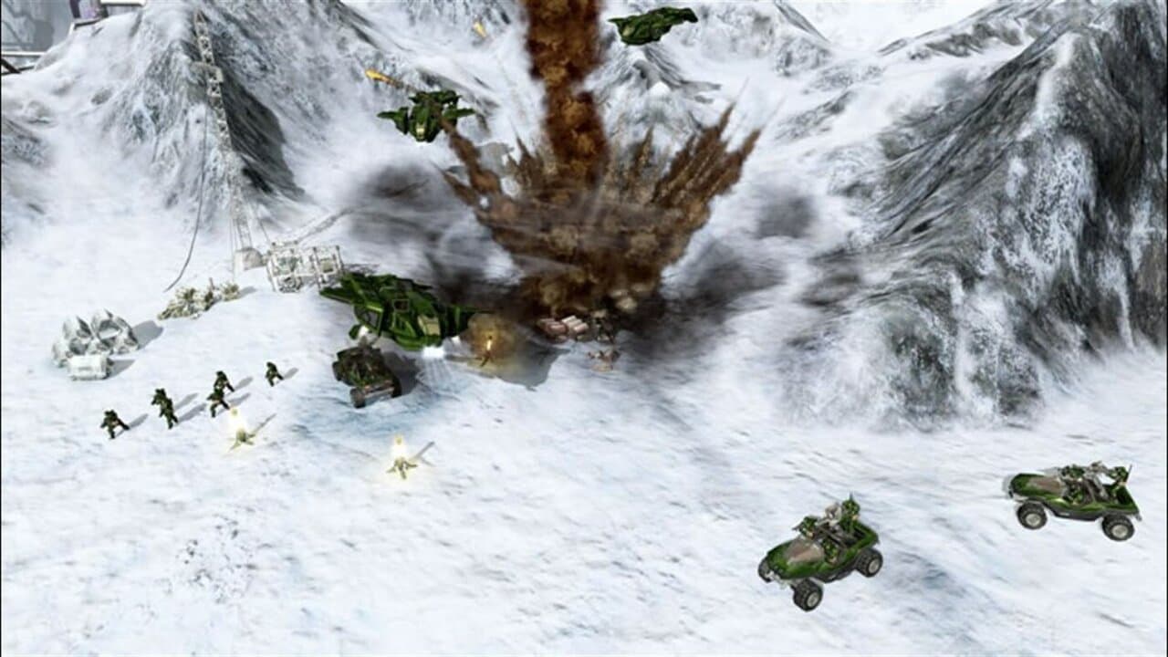 Captura 4 de Halo Wars