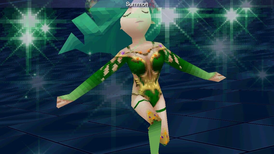 Captura 6 de FINAL FANTASY IV: THE AFTER YEARS