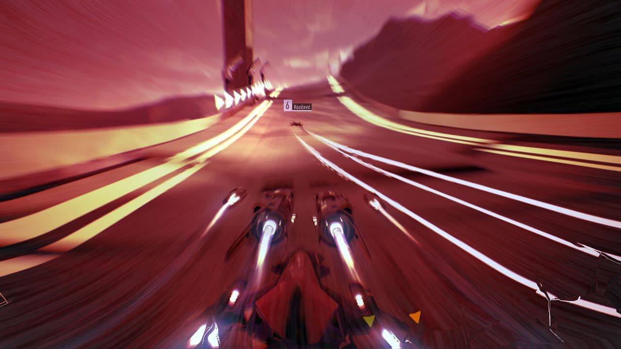 Captura 6 de Redout: Lightspeed Edition