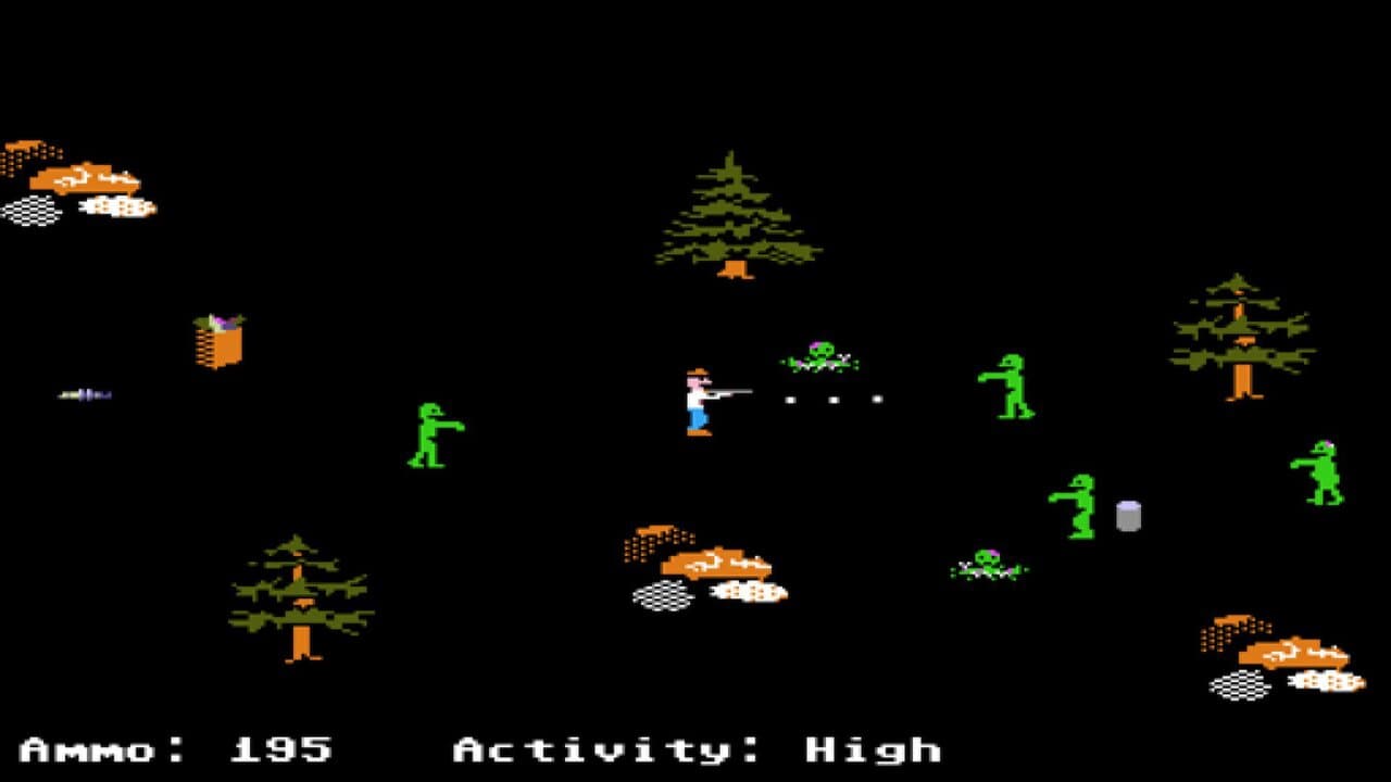 Captura 2 de Organ Trail: Director's Cut