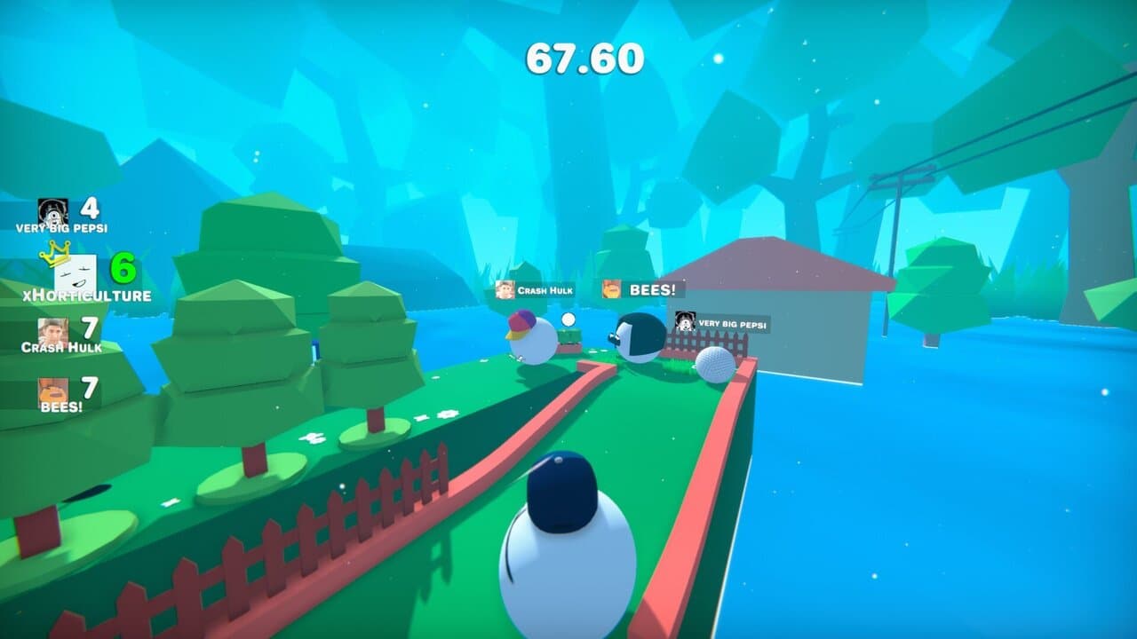 Captura 6 de Golf Gang