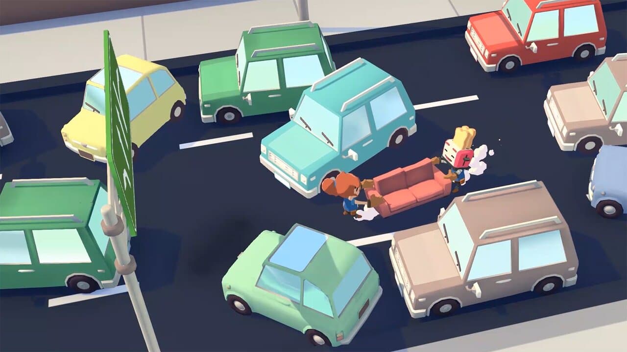 Captura 2 de Moving Out