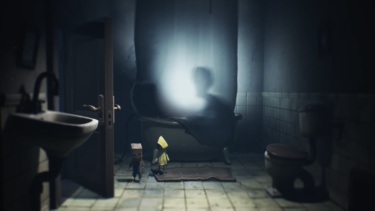Captura 5 de Little Nightmares II