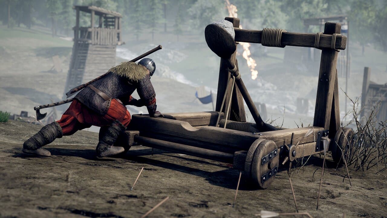 Captura 5 de MORDHAU
