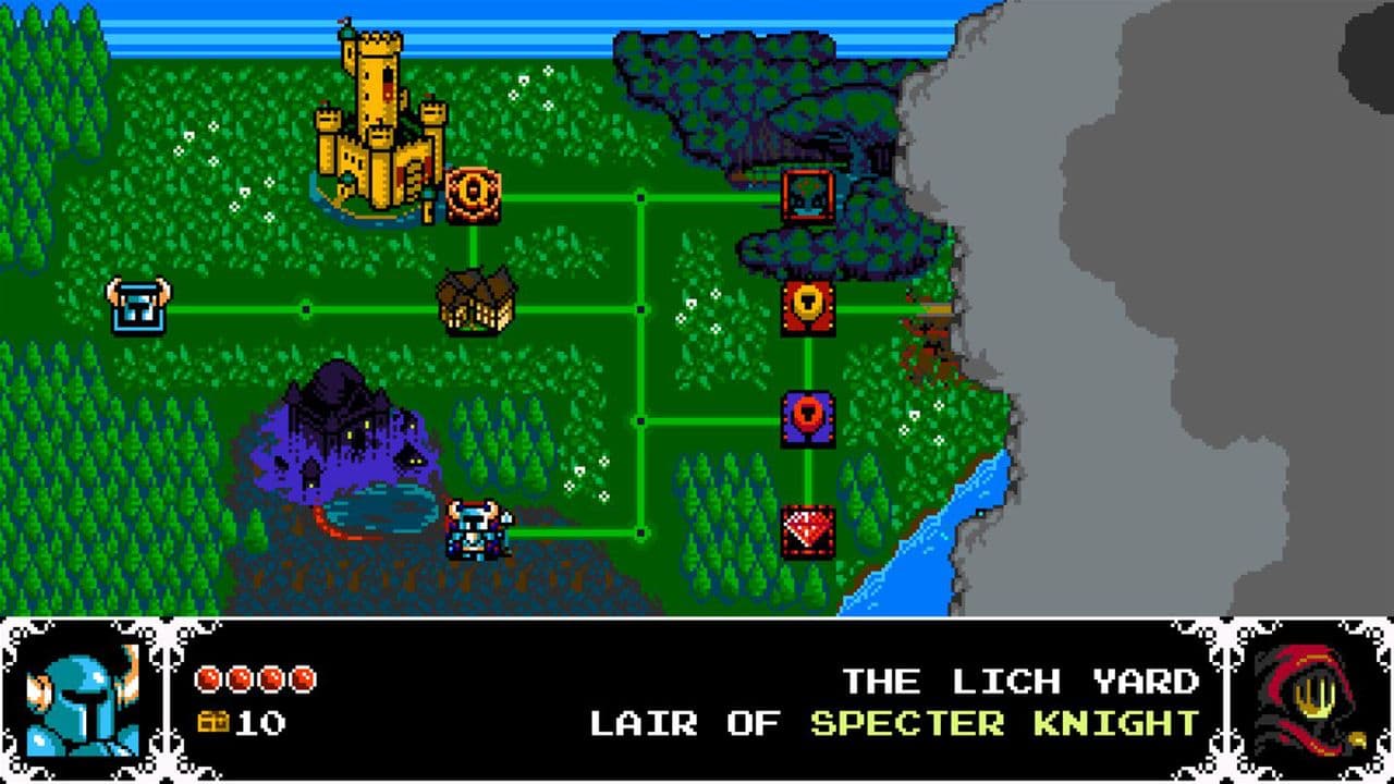 Captura 4 de Shovel Knight