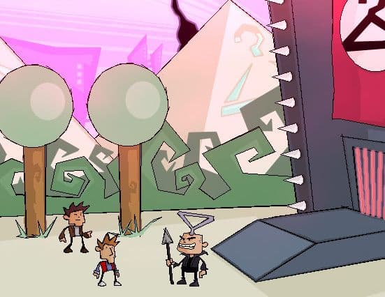 Captura 3 de Time Gentlemen, Please! and Ben There, Dan That! Special Edition Double Pack