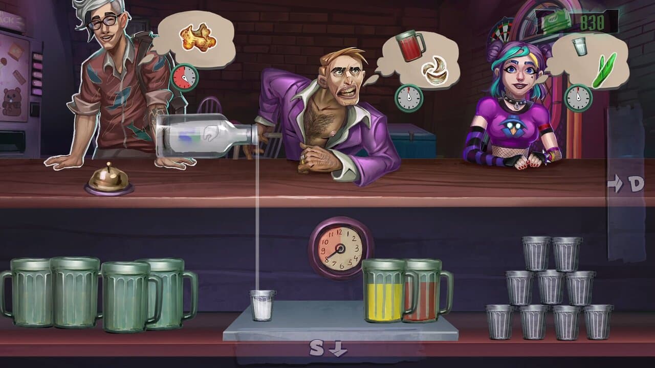 Captura 2 de [Bober Bros] Last Pill Bar