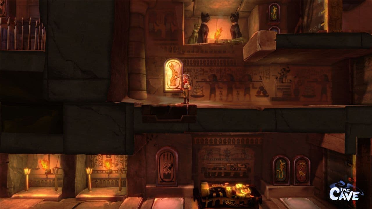 Captura 6 de The Cave