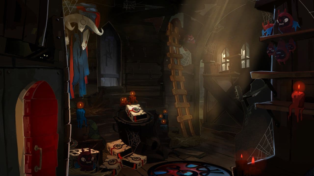 Captura 5 de Pyre