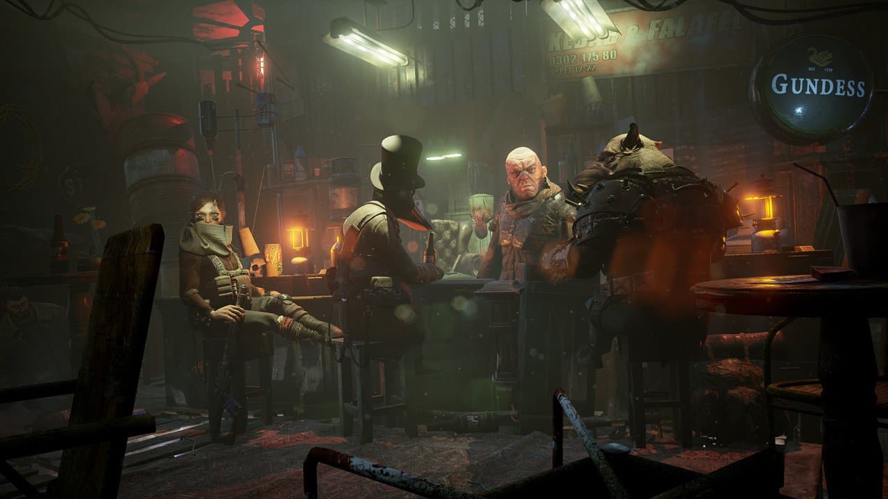 Captura 1 de Mutant Year Zero: Road to Eden
