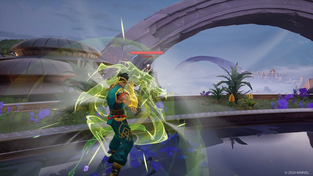 Captura 6 de Marvel Rivals
