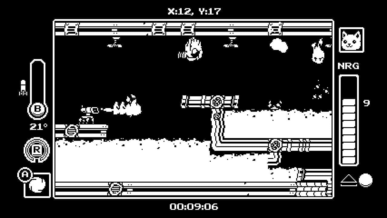 Captura 5 de Gato Roboto