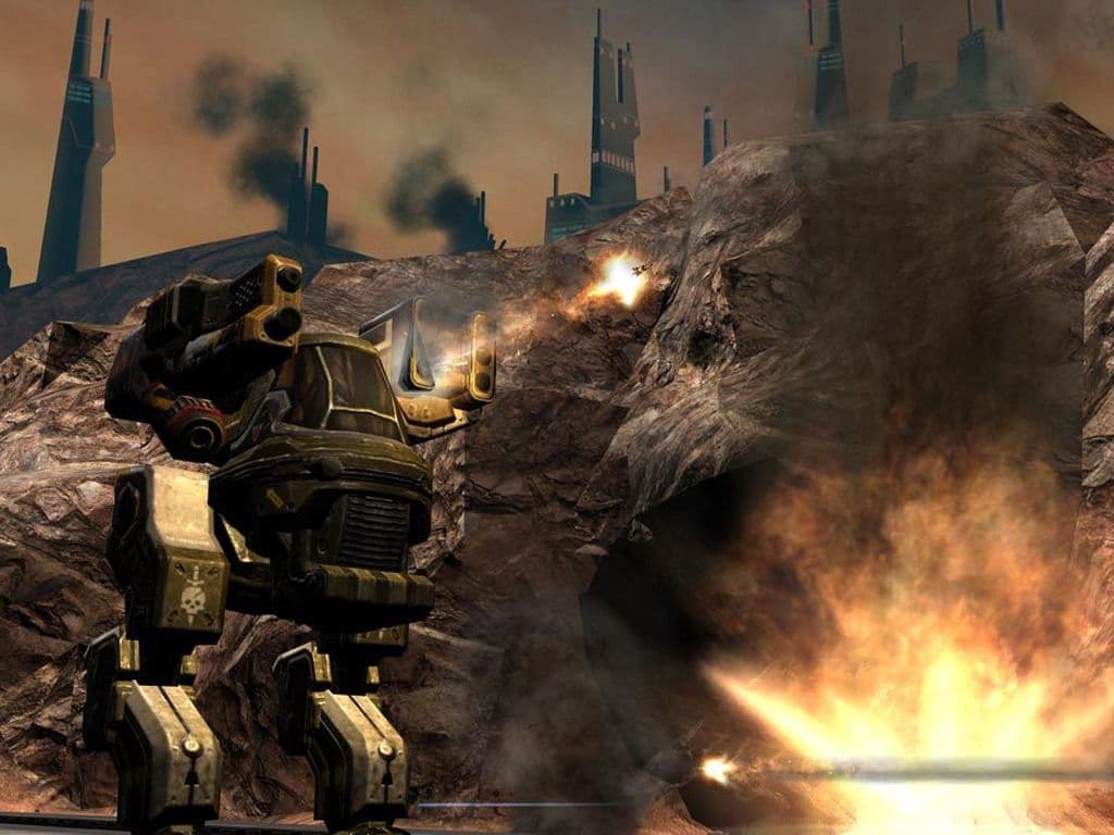 Captura 6 de Quake IV