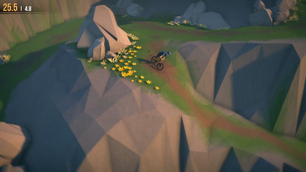 Captura 5 de Lonely Mountains: Downhill