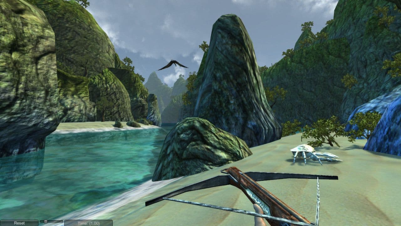 Captura 5 de Ravensword: Shadowlands