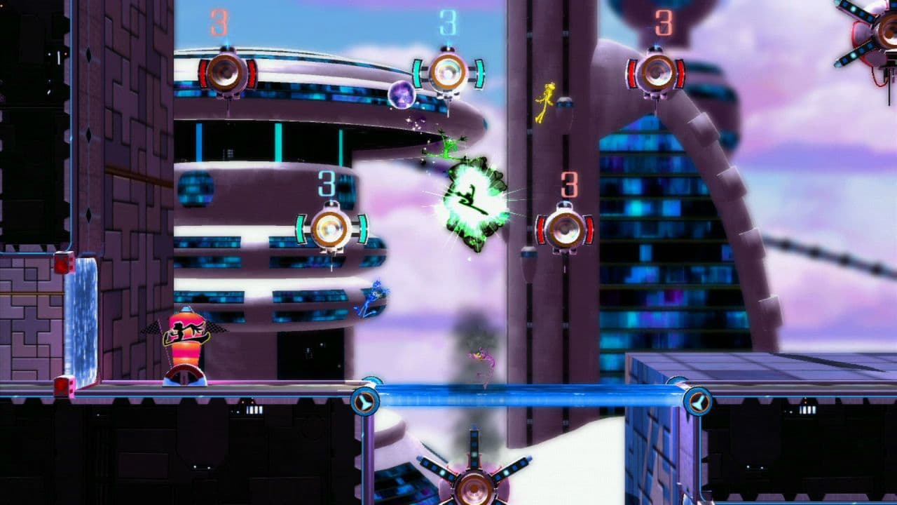 Captura 2 de Ms. Splosion Man
